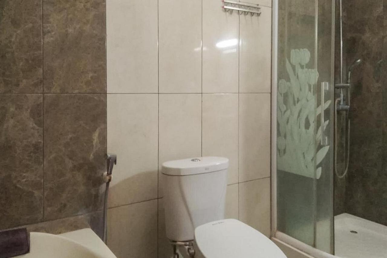 Baitussafar Ummi 1 Syariah Hotel Malang Exterior foto